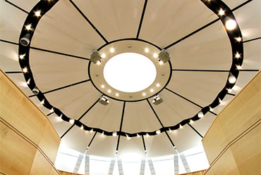 Denver Wood Ceilings - Custom | Innovative Interiors Construction
